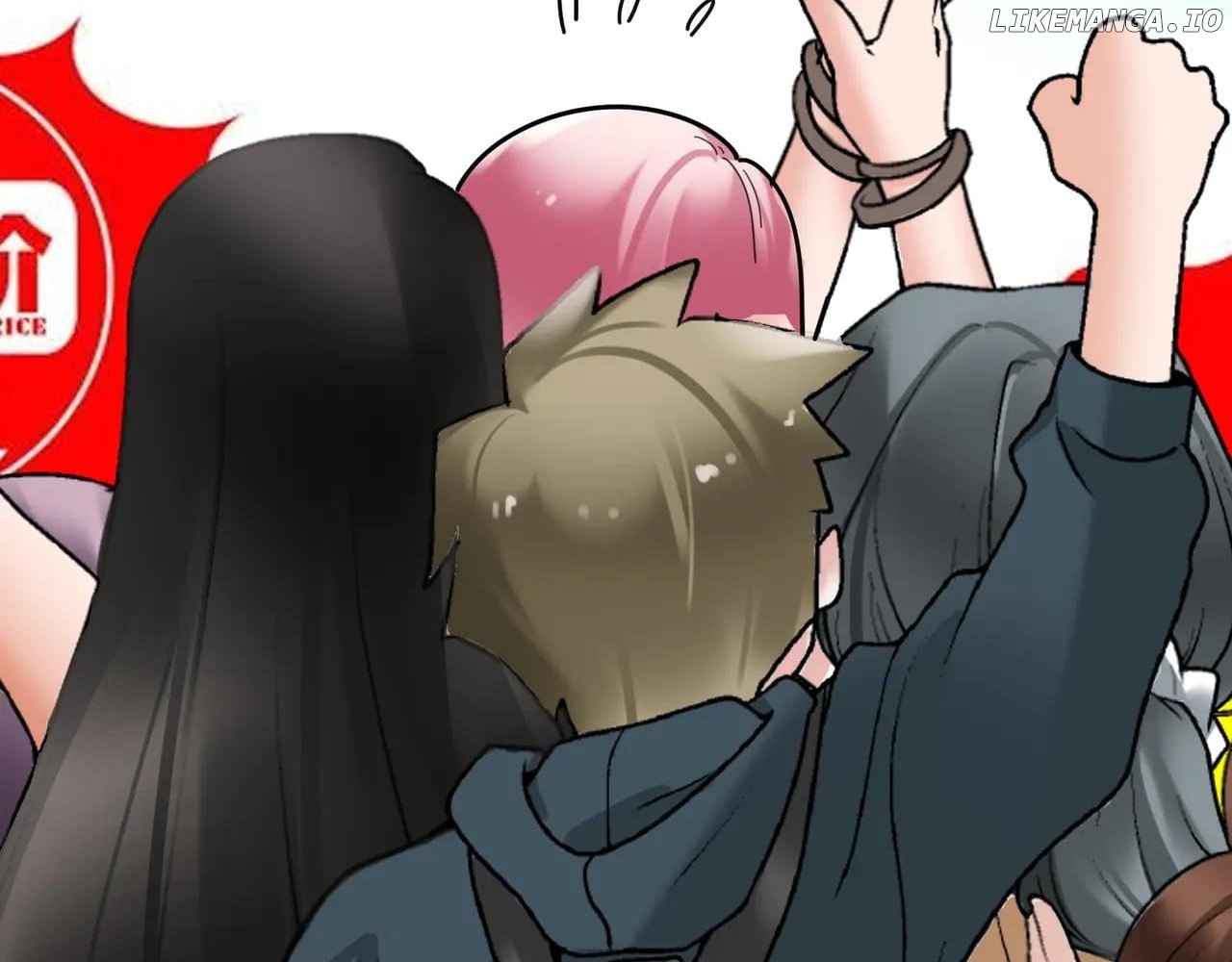 Daddy President Is Too Hard To Deal With Chapter 147 - page 42